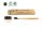 REBI-DENTAL BAMBOO FOGKEFE SOFT ZÖLD 1DB
