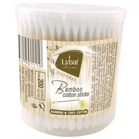 LYBAR FÜLTISZTÍTÓ BAMBOO 200DB