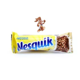 NESQUIK GABONAPEHYELY SZELET 25G