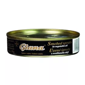 GIANA SPROTNI FÜSTÖLT 160G