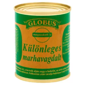 GLOBUS MARHAVAGDALT KÜLÖNLEGES 130G