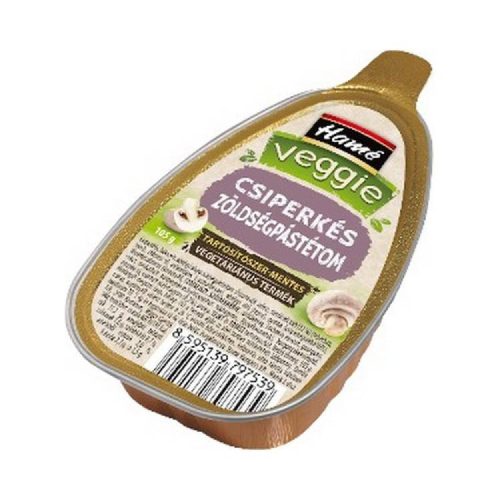 HAMÉ VEGGIE ZÖLDSÉGPÁSTÉTOM CSIPERKÉS 105G