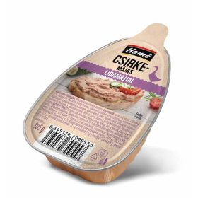 HAMÉ CSIRKEMÁJAS LIBAMÁJJAL 105G