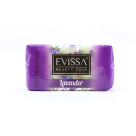 EVISSA SZAPPAN LAVENDER 5X55G