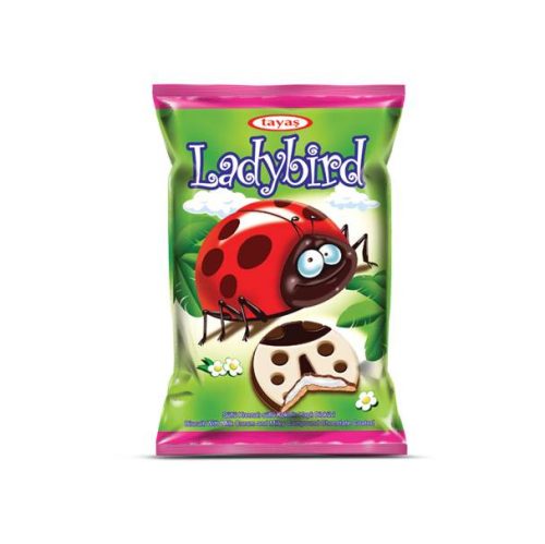 TAYAS LADYBIRD KEKSZ 25G