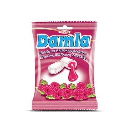 DAMLA CUKOR TÖLTÖTT MÁLNÁS 90G