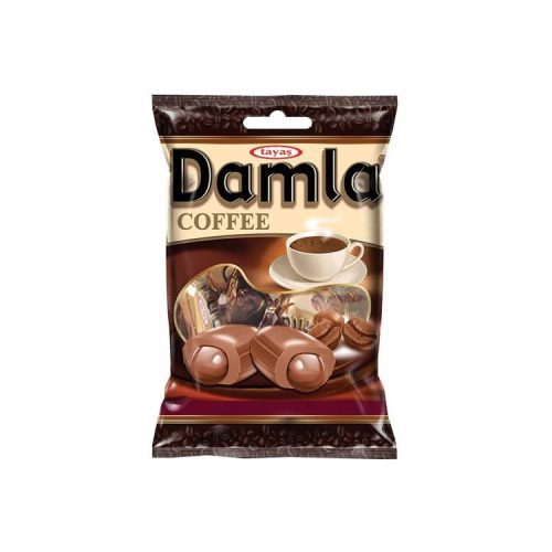 DAMLA CUKOR TÖLTÖTT KÁVÉS 90G