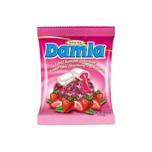 DAMLA CUKOR TÖLTÖTT EPRES 90G