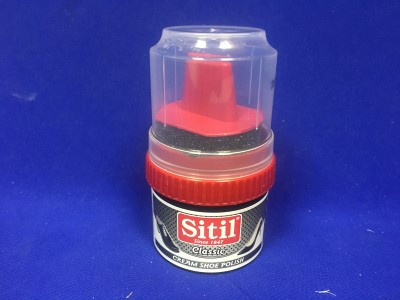 SITIL CIPŐÁPOLÓ KRÉM FEKETE 50ML