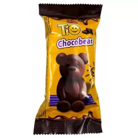 CHOCOBEAR PISKÓTA ÉTBEVONÓS 50G