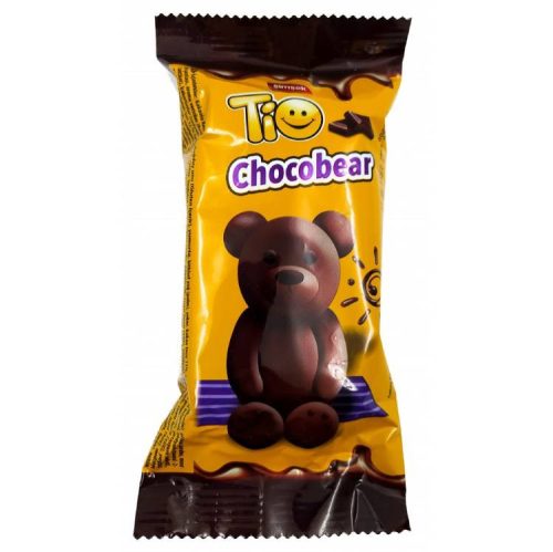 CHOCOBEAR PISKÓTA ÉTBEVONÓS 50G