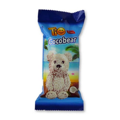 CHOCOBEAR PISKÓTA FEHÉR 50G
