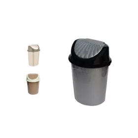 BILLENŐ SZEMETES KEREK OYSTER 7L 1DB