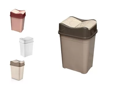 PELICANO BILLENŐS SZEMETES 2,5L 1DB