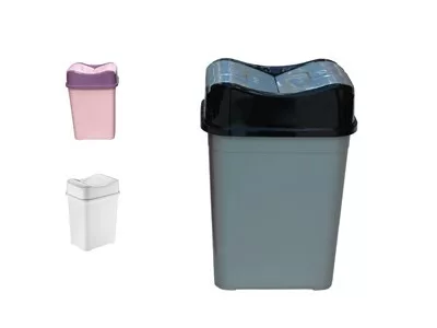 BILLENŐ SZEMETES PELICANO 5L 1DB