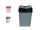 BILLENŐ SZEMETES PELICANO 10L 1DB