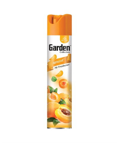 GARDEN LÉGFRISSÍTŐ APRICOT 300ML