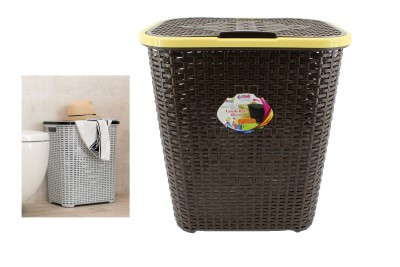 SZENNYESTARTÓ MŰANYAG RATTAN 1DB