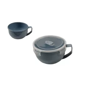 BÖGRE FEDŐVEL MŰANYAG MIKRÓZHATÓ 900ML BG-490 1DB