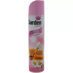GARDEN LÉGFRISSÍTŐ POWDER-HONEY 300ML