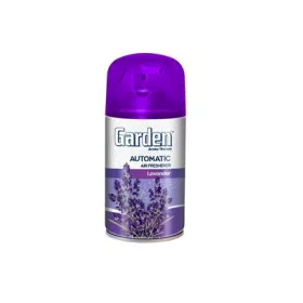 GARDEN LÉGFRISSÍTŐ AUTOMATA UTÁNTÖLTŐ LEVANDER 260ML