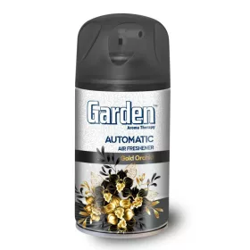   GARDEN LÉGFRISSÍTŐ AUTOMATA UTÁNTÖLTŐ GOLD ORCHID 260ML