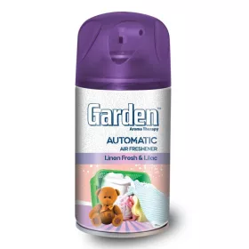   GARDEN LÉGFRISSÍTŐ AUTOMATA UTÁNTÖLTŐ LINEN FRESH 260ML
