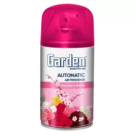 GARDEN LÉGFRISSÍTŐ AUTOMATA UTÁNTÖLTŐ ROSE 260ML