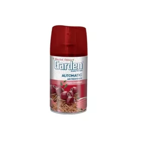   GARDEN LÉGFRISSÍTŐ AUTOMATA UTÁNTÖLTŐ APPLE CINNAMON 260ML