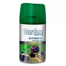   GARDEN LÉGFRISSÍTŐ AUTOMATA UTÁNTÖLTŐ BLACK BERRY 260ML