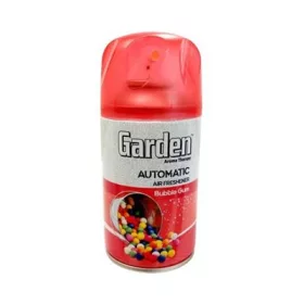 GARDEN LÉGFRISSÍTŐ AUTOMATA UTÁNTÖLTŐ BUBBLE GUM 260ML