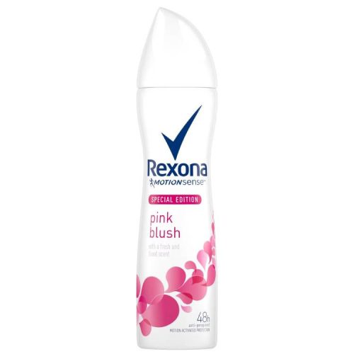 REXONA DEO SPRAY PINK BLUSH 150ML
