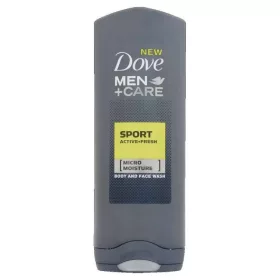 DOVE MEN+CARE TUSFÜRDŐ SPORT ACTIVE 250ML