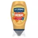 HELLMANNS SZÓSZ CHEDDAR 250G