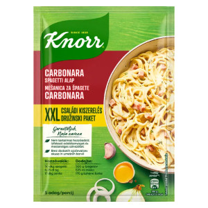 KNORR ALAP CARBONARA SPAGETTI XXL 60G