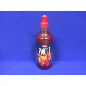 GÁLA ÉDES-CSÍPŐS SZÓSZ 500ML