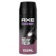 AXE DEO SPRAY BLACK NIGHT 150ML