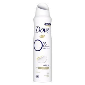 DOVE DEO SPRAY ALUFREE ORIGINAL 150ML