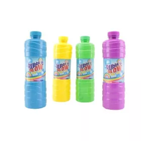   BUBBLEBLOW BUBORÉKFÚJÓ UTÁNTÖLTŐ M16200000/M16200300 1L