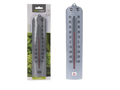 HŐMÉRŐ EZÜST 275MM 1DB