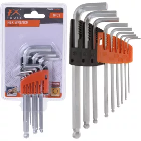 FX TOOLS IMBUSZKULCS 9DB 1CS