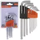 FX TOOLS IMBUSZKULCS 9DB 1CS