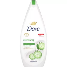 DOVE TUSFÜRDŐ REFRESHING CUCUMBER&GREEN TEA 250ML