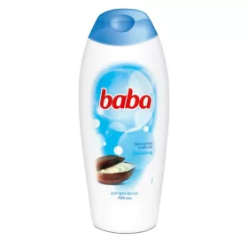BABA TUSFÜRDŐ KAKAÓVAJ 400ML