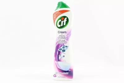 CIF SÚROLÓKRÉM LILA FLOWER 500ML