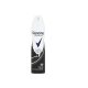 REXONA DEO SPRAY INVISIBLE BLACK&WHITE 150ML