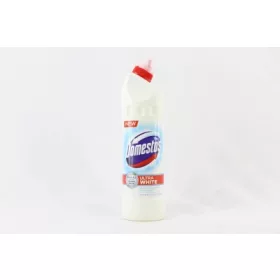 DOMESTOS TISZTÍTÓ GÉL WHITE SHINE 750ML
