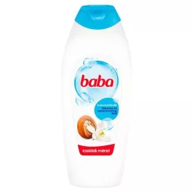 BABA TUSFÜRDŐ SHEAVAJ ÉS NARANCSVIRÁG 750ML