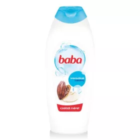 BABA TUSFÜRDŐ KAKAÓVAJ 750ML