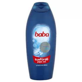BABA TUSFÜRDŐ FÉRFI TENGERI ÁSVÁNY 750ML
